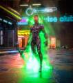 cyberwraith